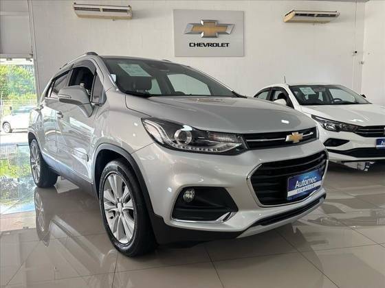 CHEVROLET TRACKER 2018