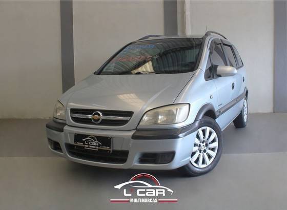 CHEVROLET ZAFIRA 2008
