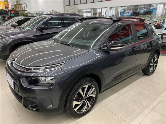 CITROËN C4 CACTUS 2019