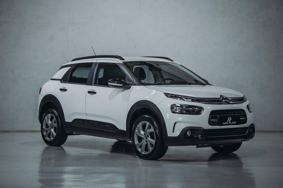 CITROËN C4 CACTUS 2020