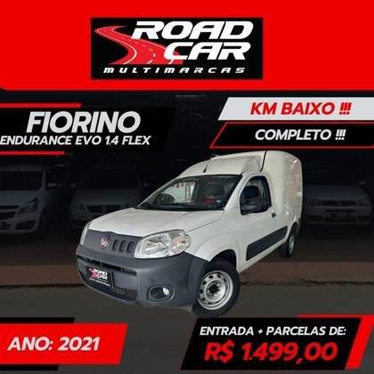 FIAT FIORINO 2021