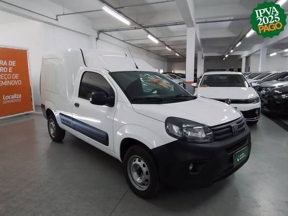 FIAT FIORINO 2024