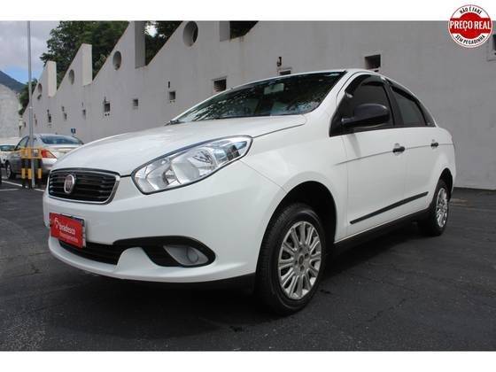 FIAT GRAND SIENA 2019