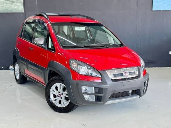 FIAT IDEA 2013