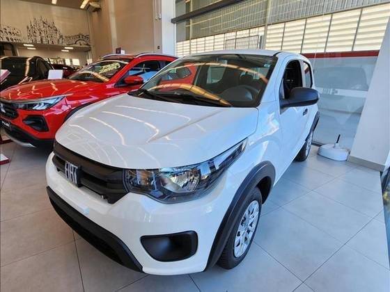 FIAT MOBI 2025