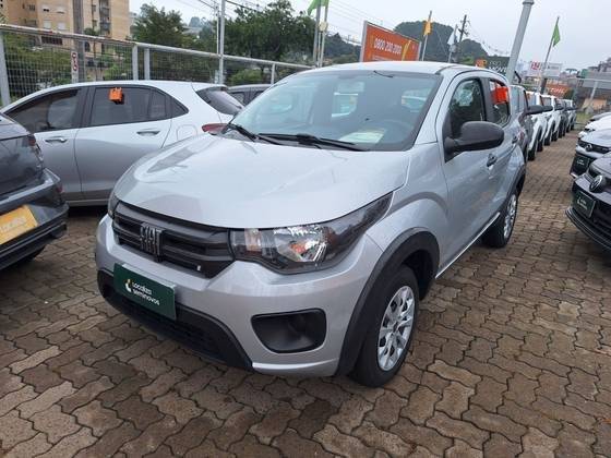 FIAT MOBI 2024