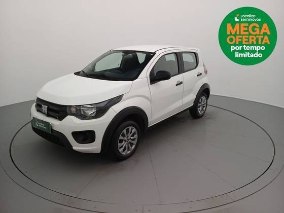 FIAT MOBI 2023