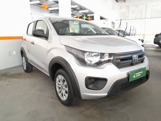 FIAT MOBI 2024