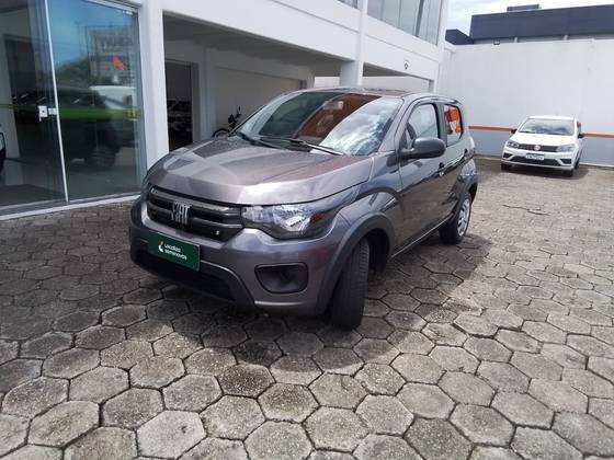 FIAT MOBI 2024