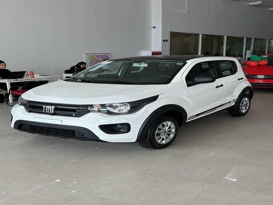FIAT MOBI 2024