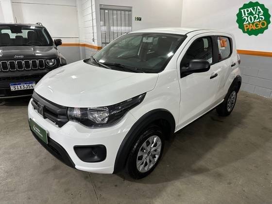 FIAT MOBI 2023