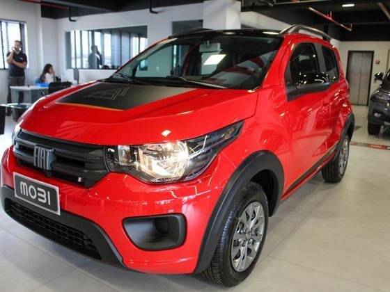 FIAT MOBI 2024