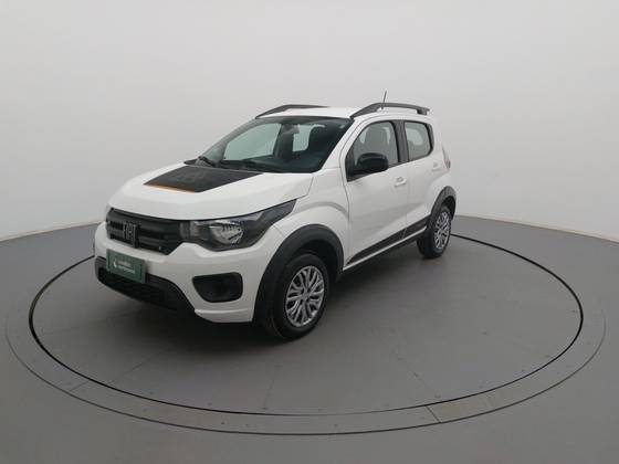 FIAT MOBI 2024