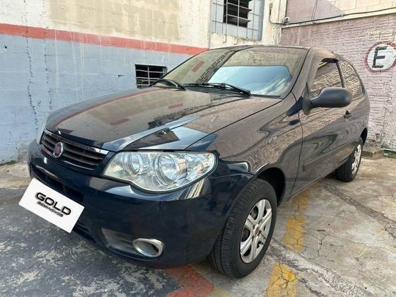 FIAT PALIO 2015