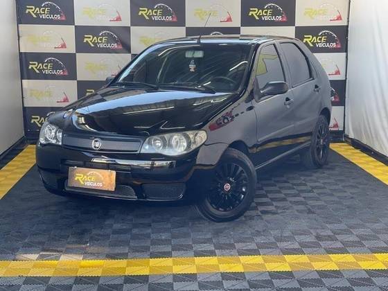 FIAT PALIO 2007