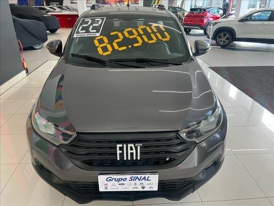 FIAT STRADA 2022