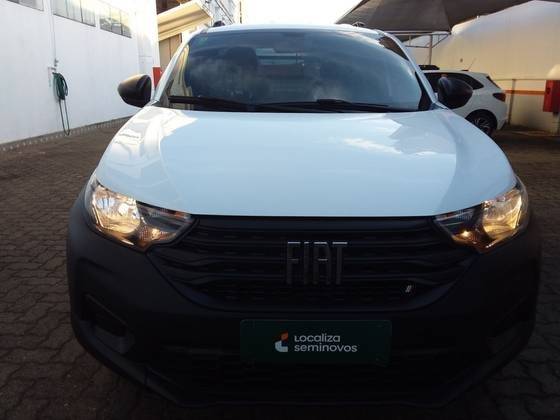 FIAT STRADA 2023