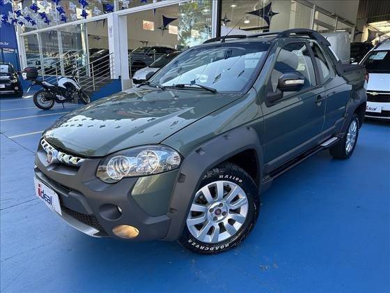 FIAT STRADA 2015