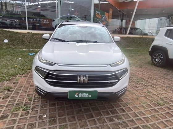 FIAT TORO 2023