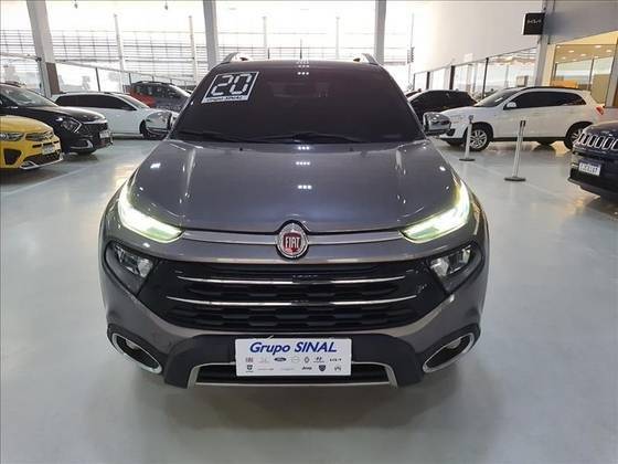 FIAT TORO 2020