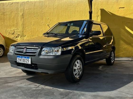 FIAT UNO 2010