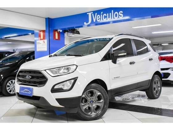 FORD ECOSPORT 2018