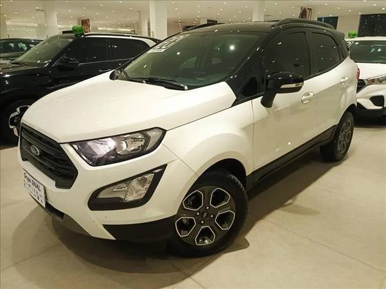 FORD ECOSPORT 2020