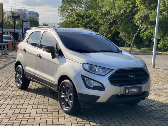 FORD ECOSPORT 2019
