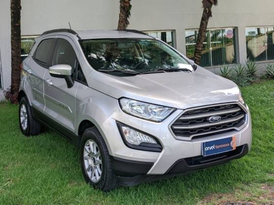 FORD ECOSPORT 2019