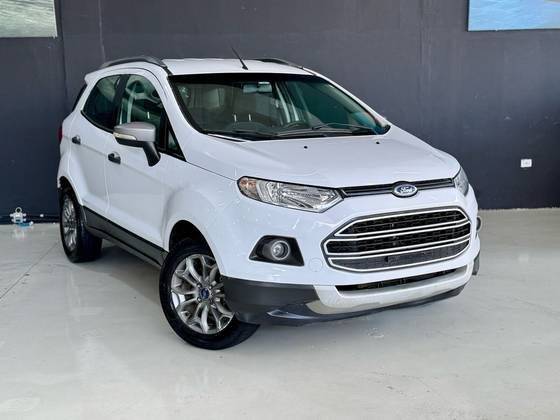 FORD ECOSPORT 2014