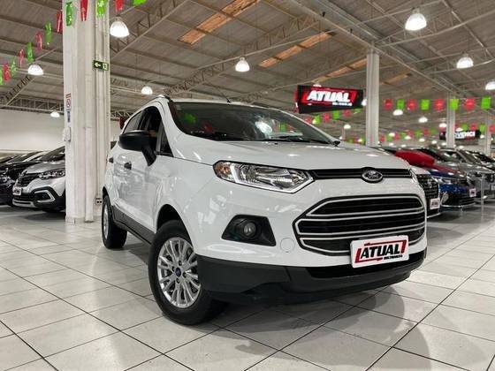 FORD ECOSPORT 2014