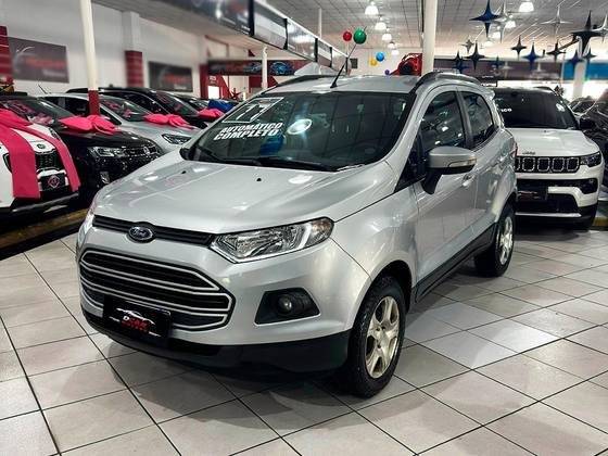 FORD ECOSPORT 2017