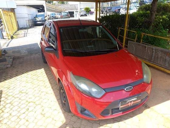 FORD FIESTA 2013