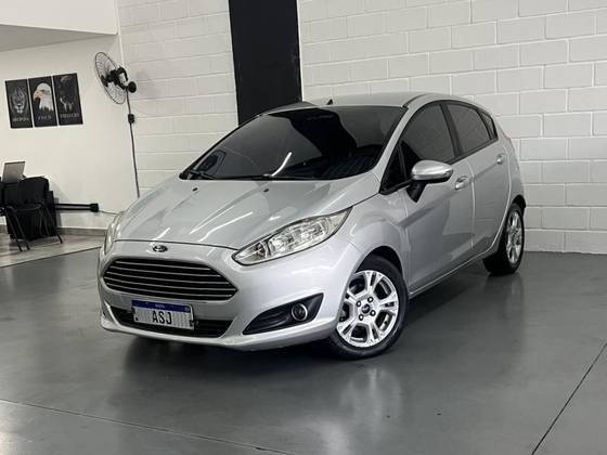 FORD FIESTA 2014