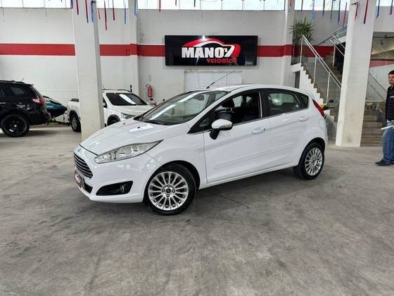 FORD FIESTA 2015