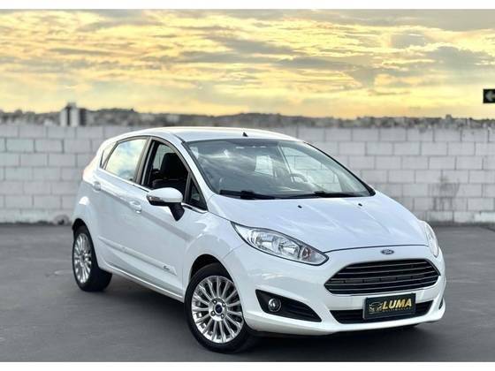 FORD FIESTA 2017