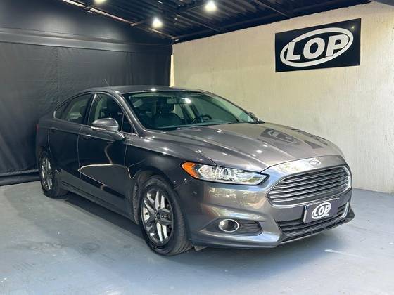 FORD FUSION 2016