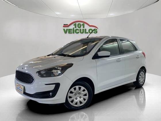 FORD KA 2020