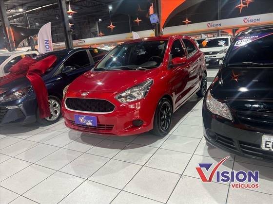 FORD KA 2018