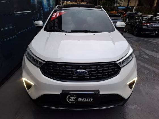 FORD TERRITORY 2021