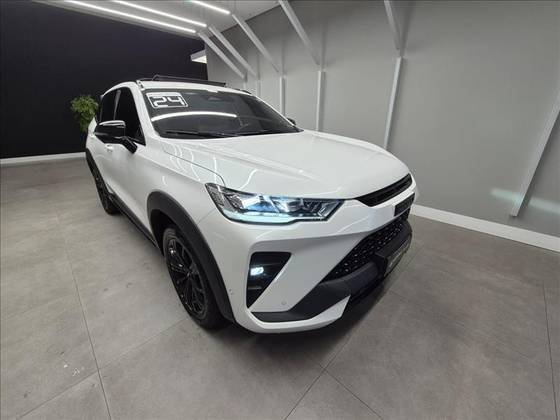 GWM HAVAL H6 GT 2024