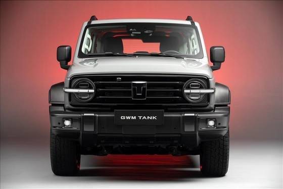 GWM TANK 300 2026