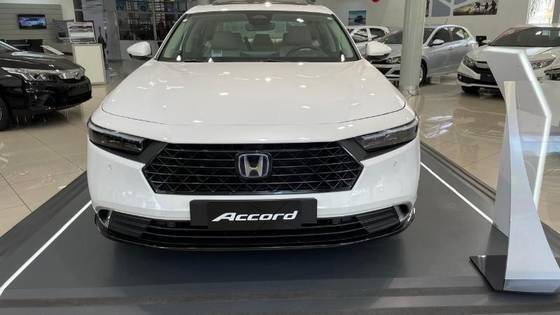 HONDA ACCORD 2024