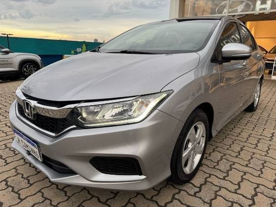 HONDA CITY 2019