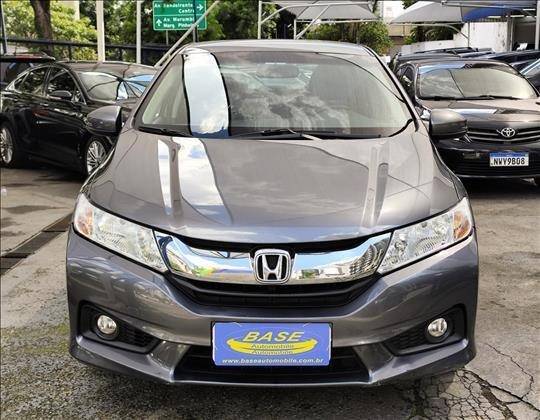 HONDA CITY 2015