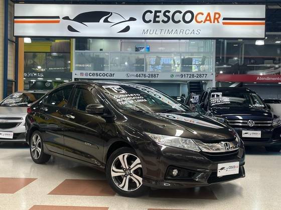 HONDA CITY 2015