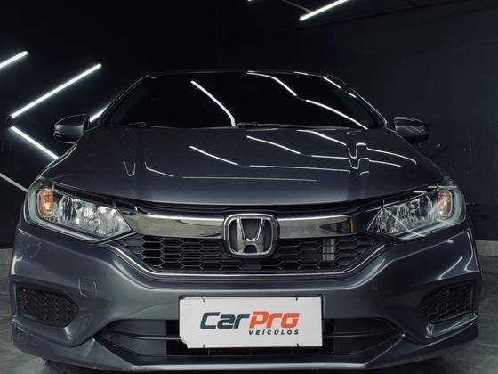 HONDA CITY 2018