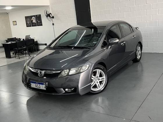 HONDA CIVIC 2008