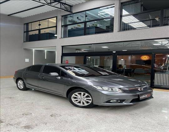 HONDA CIVIC 2014