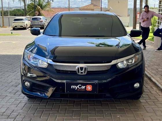 HONDA CIVIC 2017